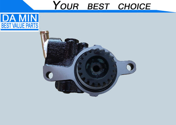 Pompa Kemudi J05C 44350-1340 Gigi 20 Gigi Oli Hidrolik Hino Power Steering Pump 44350-1341 Mesin J05C Kendaraan