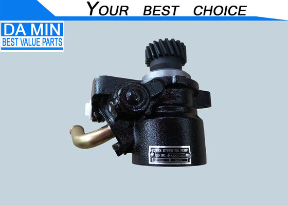 Pompa Kemudi J05C 44350-1340 Gigi 20 Gigi Oli Hidrolik Hino Power Steering Pump 44350-1341 Mesin J05C Kendaraan