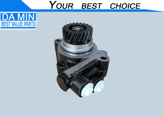 6D16 Power Steering Pump MC090259 Gear 22 Teeth Hydraulic Oil Fuso Steering Pump Kendaraan Mitsubishi