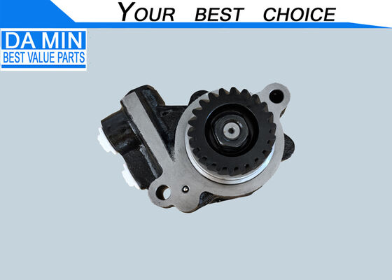 6D16 Power Steering Pump MC090259 Gear 22 Teeth Hydraulic Oil Fuso Steering Pump Kendaraan Mitsubishi