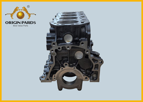 4JJ1 Engine Cylinder Block 8982448661 Dmax Pickup Mux Suv Isuzu Vehicle 3.0L Engine 130kW Power Rate Cast Iron Cylinder Block