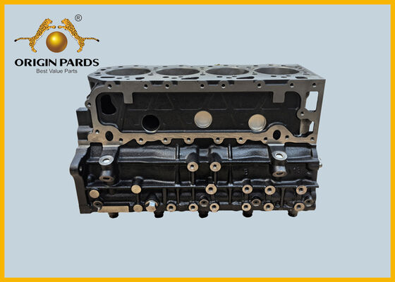 4JJ1 Engine Cylinder Block 8982448661 Dmax Pickup Mux Suv Isuzu Vehicle 3.0L Engine 130kW Power Rate Cast Iron Cylinder Block