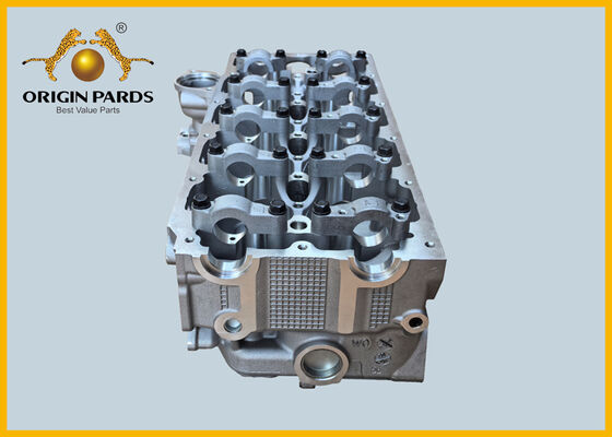 ZX160-3 Excavator 4JJ1 Mesin Kepala Silinder 8982230192 Aluminium Dua Camshaft Desain Mesin Industri Otomotif Penggunaan Umum