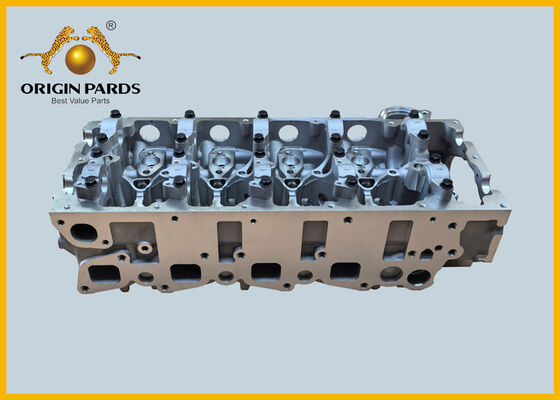 ZX160-3 Excavator 4JJ1 Mesin Kepala Silinder 8982230192 Aluminium Dua Camshaft Desain Mesin Industri Otomotif Penggunaan Umum