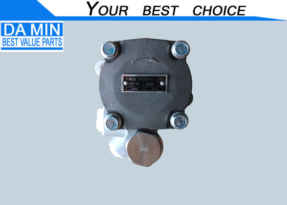 Pompa Power Steering 14-14375-001 Suku Cadang Sasis Truk Freightliner Pompa Putar Hidrolik Aluminium