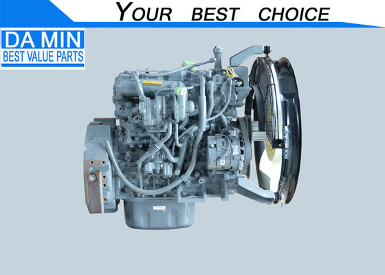 Perakitan Mesin 4JJ1 Peralatan Industri Excavator Isuzu Mesin Lengkap Dengan Semua Suku Cadang Mesin Hitachi ZX160-3 ZX180-3 ZX140W-3