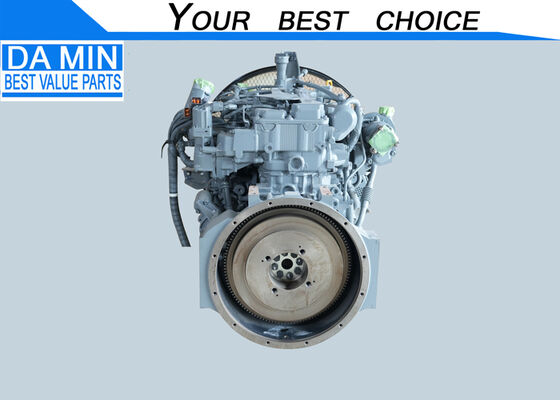 Perakitan Mesin 4JJ1 Peralatan Industri Excavator Isuzu Mesin Lengkap Dengan Semua Suku Cadang Mesin Hitachi ZX160-3 ZX180-3 ZX140W-3