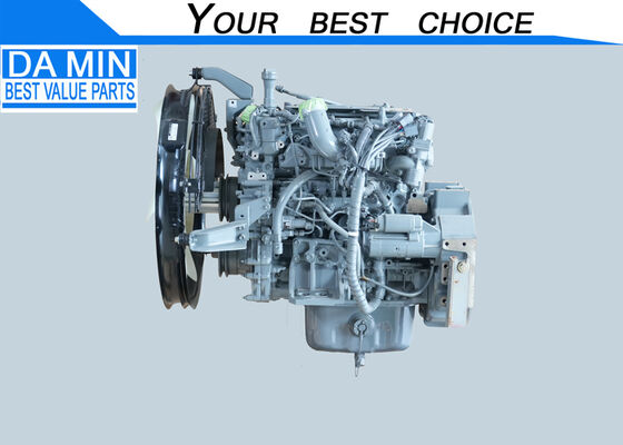 Perakitan Mesin 4JJ1 Peralatan Industri Excavator Isuzu Mesin Lengkap Dengan Semua Suku Cadang Mesin Hitachi ZX160-3 ZX180-3 ZX140W-3