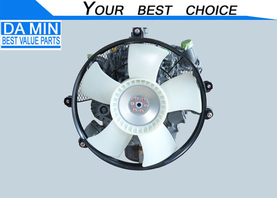 Perakitan Mesin 4JJ1 Peralatan Industri Excavator Isuzu Mesin Lengkap Dengan Semua Suku Cadang Mesin Hitachi ZX160-3 ZX180-3 ZX140W-3