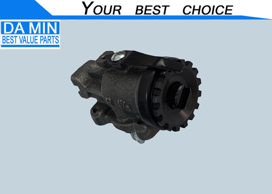 4BD1 4BE1 NHR NKR Roda Silinder 8971793570 8941281621 Depan kanan Rem Drum Penggunaan 1 1/8 "Dengan Bleeder Valve Screw Piston Gear 16 Gigi