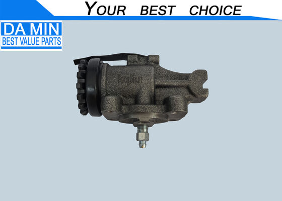 4BD1 4BE1 NHR NKR Roda Silinder 8971793570 8941281621 Depan kanan Rem Drum Penggunaan 1 1/8 "Dengan Bleeder Valve Screw Piston Gear 16 Gigi