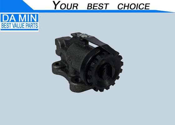 4HG1 4HK1 NKR NPR Wheel Cylinder 8971709500 Silinder Rem Depan Kiri Drum Rem Silinder Depan 1 1/8" Piston Gear 16 Gigi Pengereman Truk Isuzu