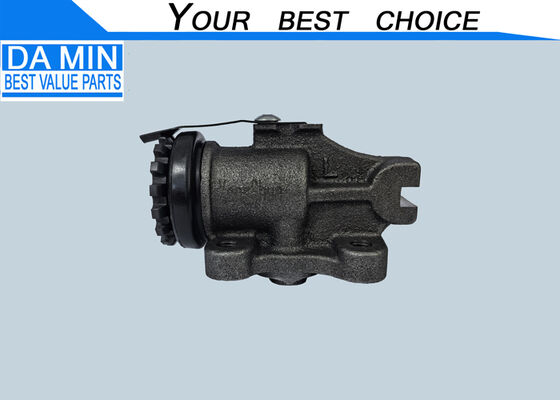 4HG1 4HK1 NKR NPR Wheel Cylinder 8971709500 Silinder Rem Depan Kiri Drum Rem Silinder Depan 1 1/8" Piston Gear 16 Gigi Pengereman Truk Isuzu