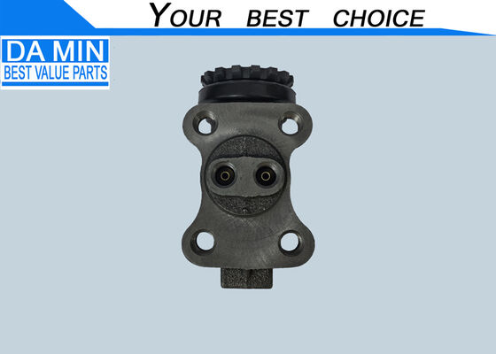 4HG1 4HK1 NKR NPR Wheel Cylinder 8971709500 Silinder Rem Depan Kiri Drum Rem Silinder Depan 1 1/8" Piston Gear 16 Gigi Pengereman Truk Isuzu