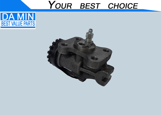 NLR NPR Roda depan kanan Silinder belakang 1 1/8 "Piston 8971709530 Jenis drum rem Roda Silinder rem Isuzu 4HG1 4JJ1 Penggunaan mesin