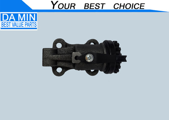 NLR NPR Roda depan kanan Silinder belakang 1 1/8 "Piston 8971709530 Jenis drum rem Roda Silinder rem Isuzu 4HG1 4JJ1 Penggunaan mesin