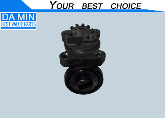 4JB1 4JJ1 4HG1 Engine Rear Left Wheel Cylinder 8971398420 Isuzu NKR NLR NMR ELF Bore 1" Two-Level Mounting Boss Drum Brake Model