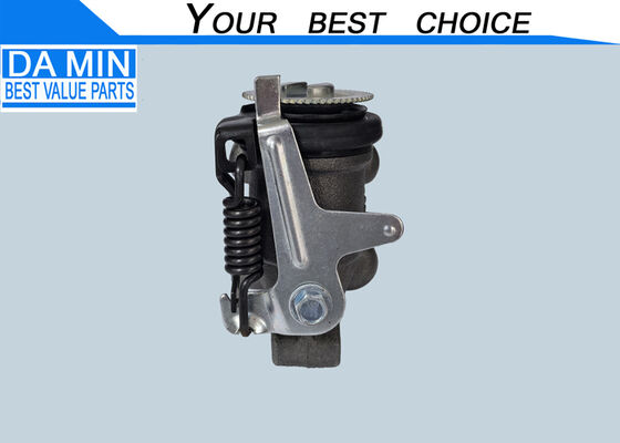 4HK1 Mesin NNR NPR Roda Silinder 8980812910 Kiri Roda Depan Silinder Depan Isuzu Truk Bor 1 5/16 "Sesuaikan Gear 60 Gigi