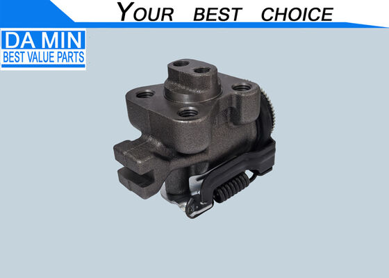 4HK1 Mesin NNR NPR Roda Silinder 8980812910 Kiri Roda Depan Silinder Depan Isuzu Truk Bor 1 5/16 "Sesuaikan Gear 60 Gigi