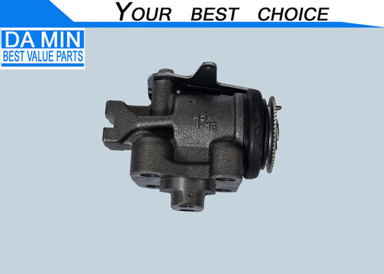 4HK1 Mesin NNR NPR Roda Silinder 8980812910 Kiri Roda Depan Silinder Depan Isuzu Truk Bor 1 5/16 "Sesuaikan Gear 60 Gigi