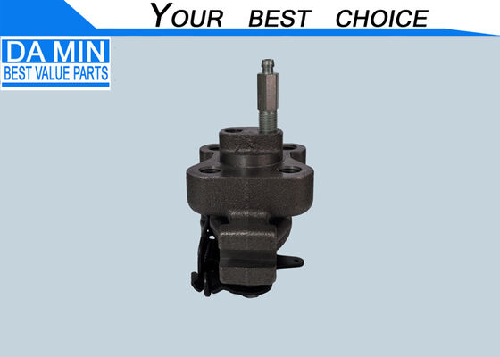 Penghentian depan kanan drum Silinder roda belakang 8980812920 Dengan sekrup katup bleeder Penghentian hidrolik Pengaturan lembab otomatis