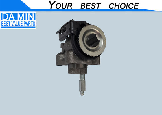 Penghentian depan kanan drum Silinder roda belakang 8980812920 Dengan sekrup katup bleeder Penghentian hidrolik Pengaturan lembab otomatis