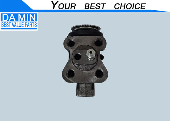 Penghentian depan kanan drum Silinder roda belakang 8980812920 Dengan sekrup katup bleeder Penghentian hidrolik Pengaturan lembab otomatis