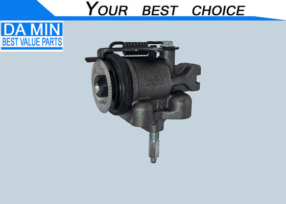 Penghentian depan kanan drum Silinder roda belakang 8980812920 Dengan sekrup katup bleeder Penghentian hidrolik Pengaturan lembab otomatis