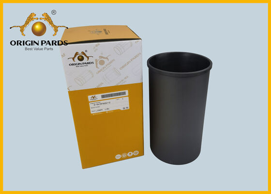 4HK1 6HK1 Mesin Liner Set 1878137662 ORIGIN PARDS Mesin Kit Piston Mesin Industri ZX240 ZAX360 Injeksi bahan bakar elektronik