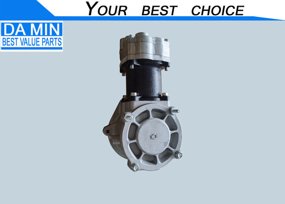 6HK1 Engine Air Compressor 8981873042 for Medium Truck 10 to 20 Tons FTR FVR Isuzu Vehicle Air Brake Pressure Increase