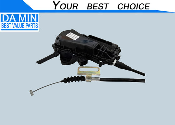 Solenoid Stop Mesin 4HE1 4HF1 4HG1 8972550690 untuk Truk Ringan Isuzu NPR NQR Bahan Bakar Mesin Mati 24V Panjang Kabel 1900mm 1700mm 123