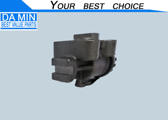 4JJ1 Mesin Depan Kiri Roda Front Brake Silinder 8971398210 Brake Drum Jenis Bor 1 3/16 " Isuzu NLR NMR Hydraulic Power Brake