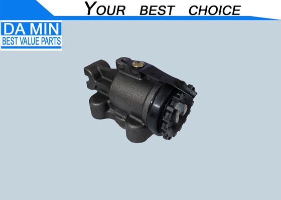 4JJ1 Mesin Depan Kiri Roda Front Brake Silinder 8971398210 Brake Drum Jenis Bor 1 3/16 " Isuzu NLR NMR Hydraulic Power Brake