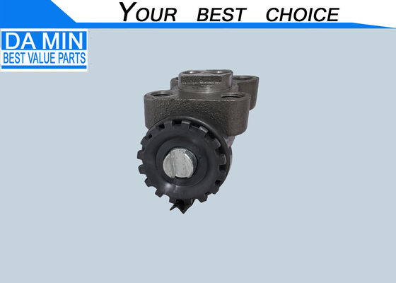 4JJ1 Mesin Depan Kiri Roda Front Brake Silinder 8971398210 Brake Drum Jenis Bor 1 3/16 " Isuzu NLR NMR Hydraulic Power Brake