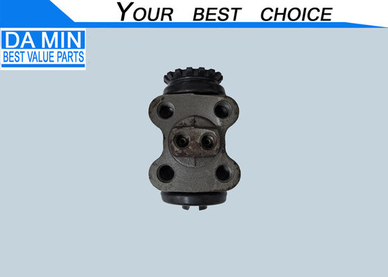 Kereta ringan NKR NPR Silinder roda 8971398240 Rem kanan belakang Drum Rem belakang Silinder Cooper Nozzle Isuzu 4HG1 4GF1 Mesin