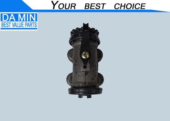 Kereta ringan NKR NPR Silinder roda 8971398240 Rem kanan belakang Drum Rem belakang Silinder Cooper Nozzle Isuzu 4HG1 4GF1 Mesin