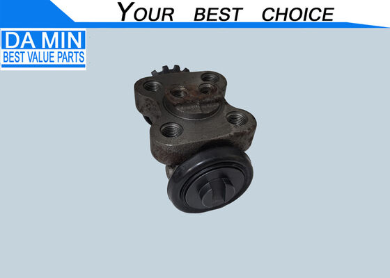 Kereta ringan NKR NPR Silinder roda 8971398240 Rem kanan belakang Drum Rem belakang Silinder Cooper Nozzle Isuzu 4HG1 4GF1 Mesin