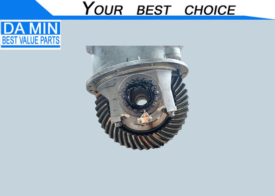 Rasio Gear 745 Diferensial 1410026630 CYZ CYH Twin Axle Belakang Isuzu Heavy Truck Forward 17,5 "Differential Final Drive Gear