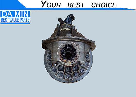 Rasio Gir 745 Diferensial 1410013910 CYZ CYH Twin Axle Belakang Isuzu Heavy Truck Belakang 17,5 "Differensial Final Drive Gear
