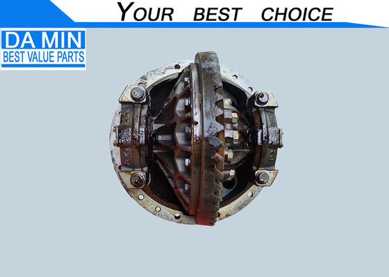 Rasio Gir 745 Diferensial 1410013910 CYZ CYH Twin Axle Belakang Isuzu Heavy Truck Belakang 17,5 "Differensial Final Drive Gear