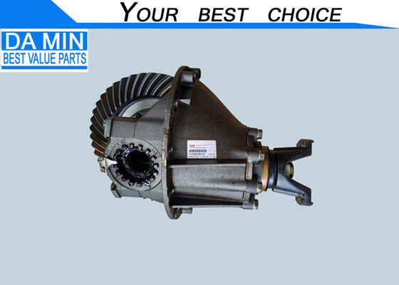 Rasio Gir 745 Diferensial 1410013910 CYZ CYH Twin Axle Belakang Isuzu Heavy Truck Belakang 17,5 "Differensial Final Drive Gear