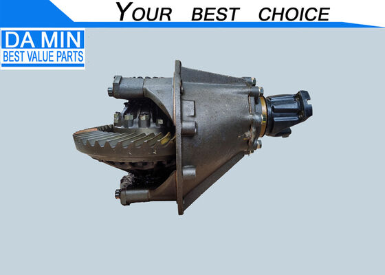 Rasio Gir 745 Diferensial 1410013910 CYZ CYH Twin Axle Belakang Isuzu Heavy Truck Belakang 17,5 "Differensial Final Drive Gear