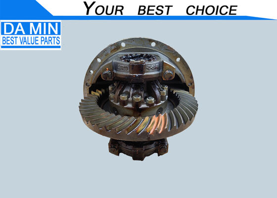 Rasio Gir 745 Diferensial 1410013910 CYZ CYH Twin Axle Belakang Isuzu Heavy Truck Belakang 17,5 "Differensial Final Drive Gear