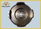 129 Gigi Mitsubishi Flywheel Untuk 6D14 6D16 Crankshaft Connect Hole Diameter Dalam 16.5mm