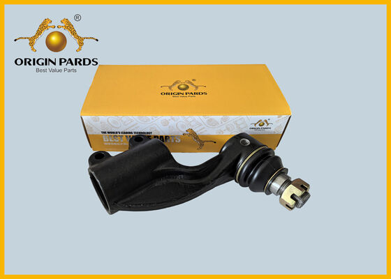 6HK1 6WG1 Motor Tie Rod End ORIGIN PARDS 8982281070 FVR FVZ CYZ CYH Truk berat Isuzu Bagian Sasis Kemudi Roda kiri depan