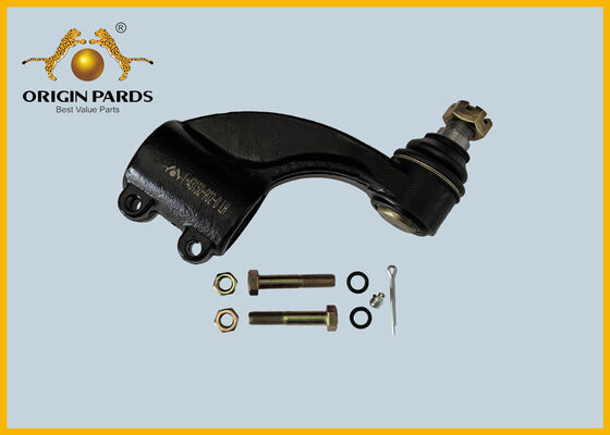 ORIGIN PARDS Tie Rod End 1431508570 CYZ CYH VC Isuzu Giga Truk Berat Umur Panjang Penggunaan Bagian kemudi 6WF1 6WG1 Mesin Penggunaan 58mm Dalam