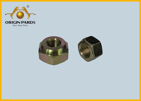 Bolt Roda Kanan Depan 8970170432 ORIGIN PARDS Brake Drum Wheel Bolt Assembly Pin and Nut untuk Isuzu NPR NLR Truck 4JJ1 Mesin