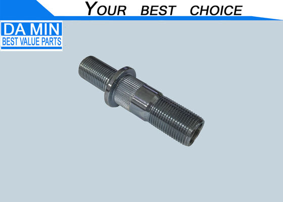 ORIGIN PARDS Bolt roda depan kiri 8970170442 Penghentian drum Bolt perakitan Termasuk pin dan kacang untuk Isuzu NPR NMR Truk 4HG1 Mesin