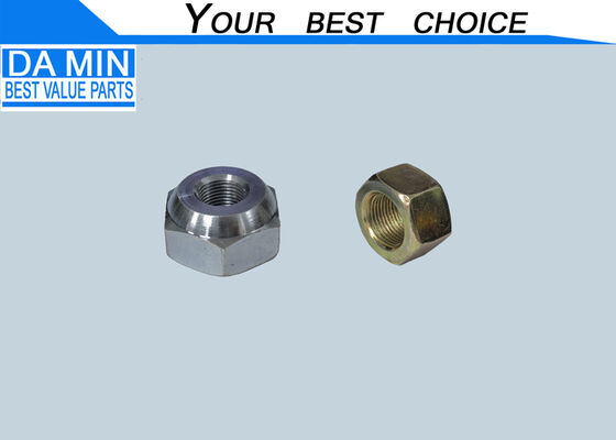 ORIGIN PARDS Bolt roda depan kiri 8970170442 Penghentian drum Bolt perakitan Termasuk pin dan kacang untuk Isuzu NPR NMR Truk 4HG1 Mesin