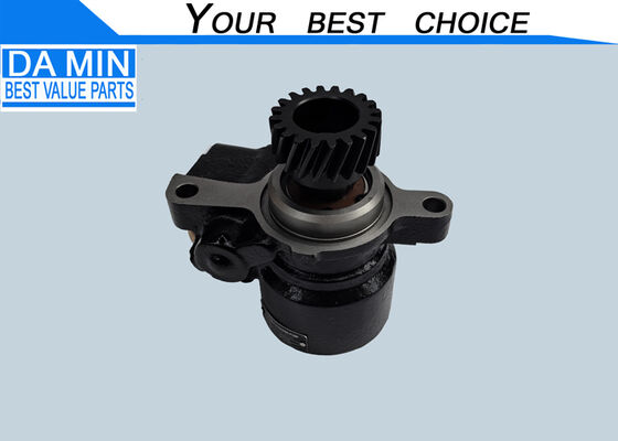 Pompa Power Steering Hidrolik Mesin J08E 44310-E0120 Gigi Heliks RH 20T Pipa Oli Panjang Suku Cadang Sasis Kemudi Truk Hino